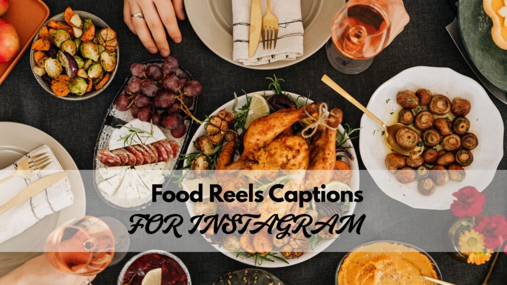 short food captions for instagram