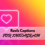 Reels Captions for Instagram