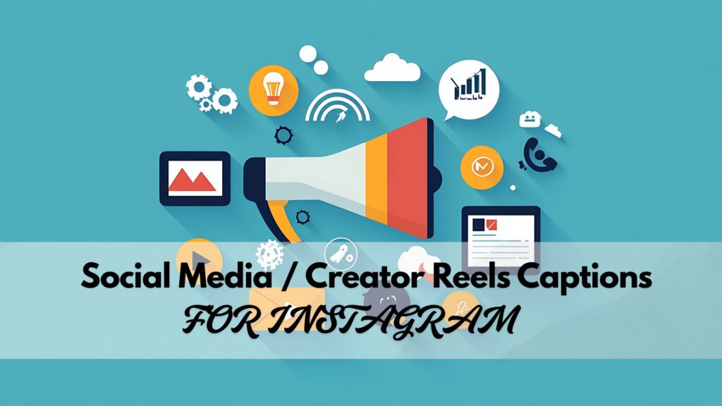 Social Media Captions