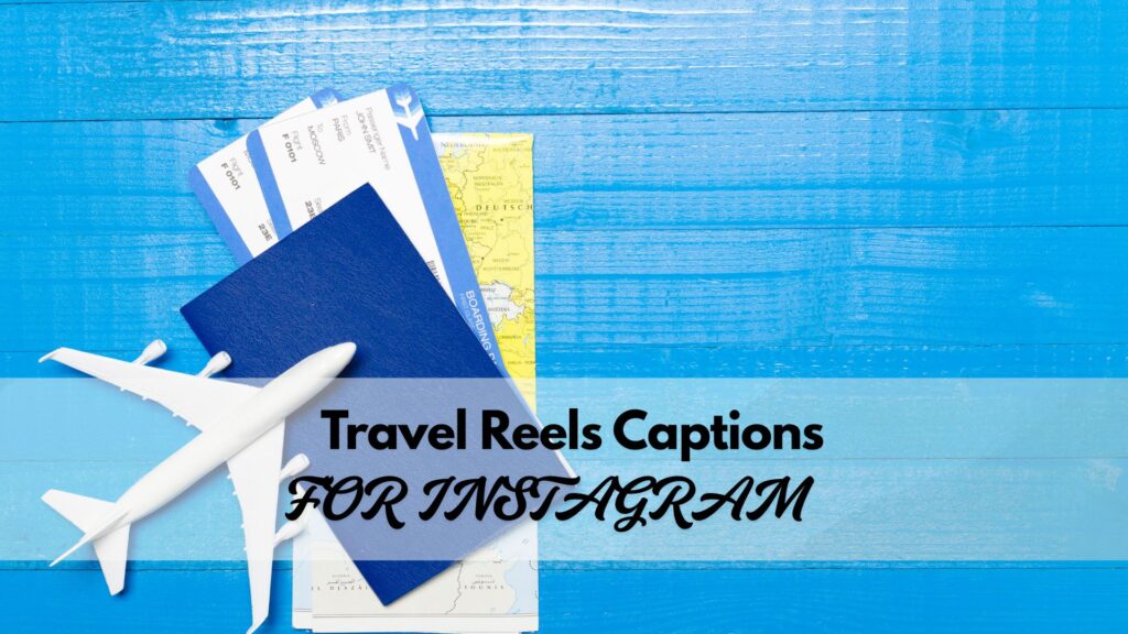 travel short captions for instagram
